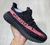 Yeezy Boost 350 V2 Preto Vermelho - comprar online