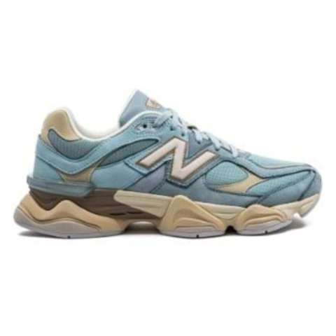 New balance preto on sale com azul bebe