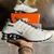 Shox Nz Branco Grafiti - comprar online