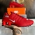 Shox NZ Vermelho - comprar online