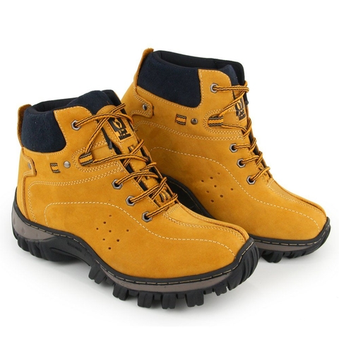 Bota Caterpillar Adventure 38, Caramelo - LOJAS VOCÊ BEM