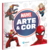 Arte e Cor - Super-Heróis Marvel - comprar online