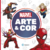 Arte e Cor - Super-Heróis Marvel