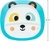 Pratinho Bubazoo Panda - Buba - comprar online