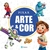 Arte e Cor - Pixar