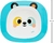 Pratinho Bowl Bubazoo Panda - Buba - comprar online