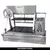 Parrilla Meat M120 - comprar online