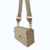 Lolite Beige Deluxe- Sob encomenda - Silvana Potier Bolsas