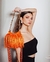 Bolsa Nina Tangerine- Sob Encomenda - comprar online