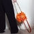 Bolsa Nina Tangerine- Sob Encomenda