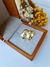 Par de Alianças em Ouro 18K Diamantada - (cópia) - buy online