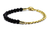 Pulseira Black and Gold