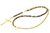 Wood and Gold Chain - comprar online