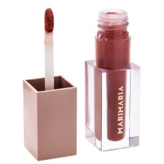 Batom Líquido Matte Hazel Nude Mari Maria Makeup - 4ml