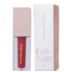 Batom Líquido Matte Líquido Blazing - 4ml - comprar online