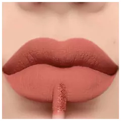 Batom Líquido Matte Hazel Nude Mari Maria Makeup - 4ml - comprar online