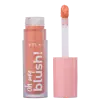 Blush Líquido Oh My Blsuh! Cor 02 Peach Glow Vizzela - 6ml