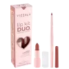 Lip Kit Duo 01 Delicada Vizzela