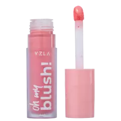 Blush Líquido Oh My Blsuh! Cor 01 Baby Glow Vizzela - 6ml