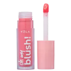 Blush Líquido Oh My Blsuh! Vizzela 03 Rouge Rose - 6ml