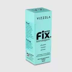 Gotas Fix Blindagem Vizzela - comprar online