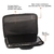 Case Capa Pasta Maleta Notebook Mala Macbook Ultrabook 15,6 na internet