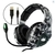 Fone De Ouvido Headset Gamer Com Led Rgb Branco Camuflado Pc Notebook na internet