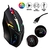 Mouse Gamer Óptico Rgb Com Fio + Mouse Pad Pequeno Sestape na internet