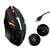 Mouse Com Fio Usb Rgb + Mouse Pad Led Luminoso Kit Gamer - loja online