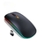 Mouse Sem Fio Rgb Recarregável Wireless Pc Notebook - SESTAPE STORE