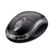 Mouse Óptico Com Fio Usb Notebook Pc Mini Preto 1000 DPI - comprar online