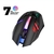 Mouse Gamer 4d Usb Led Rgb Com Iluminação Jogos - SESTAPE STORE