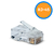 Conector Rj45 Cat5 Cabo De Rede Internet Plug - loja online