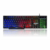 Kit Teclado E Mouse Gamer Usb Exbom Semimecanico Led Rgb na internet