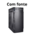 Gabinete NInja Office C3135 BLACK - comprar online