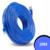 Cabo De Rede Internet Cat5e RJ45 Azul Patch Lan Montado 10m 15m 20m 30m na internet