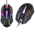 Kit Teclado E Mouse Gamer Usb Exbom Semimecanico Led Rgb - comprar online