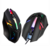 Imagem do Kit Teclado E Mouse Gamer Usb Exbom Semimecanico Led Rgb