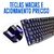 Kit Teclado e Mouse Gamer Rgb Com Fio Usb Pc Computador Jogos - comprar online