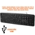 Kit Teclado e Mouse Basico + Caixa De Som Pc + Mouse Pad Gamer - comprar online