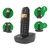 Telefone Sem Fio Fixo Intelbras Identificador Chamada Display luminoso 7 Ramais - comprar online