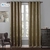 Cortina Jacquard Sala E Quarto 4 00mts X 2 70mts - Cortina de Parede - comprar online