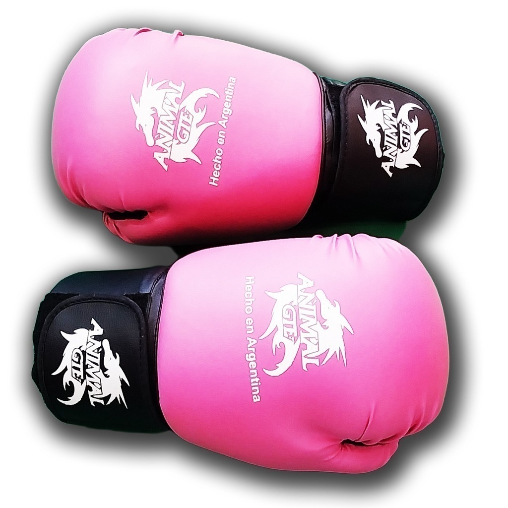 Kit Guantes + Vendas + Tibiales Boxeo Muay Thai Kick Boxing