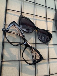 Clover Duo Acetate black piano - loja online