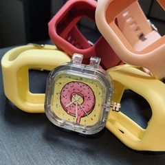 Clover Watch Rosquinha Simpsons