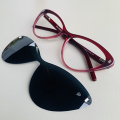 Clover Duo Acetate Red - loja online