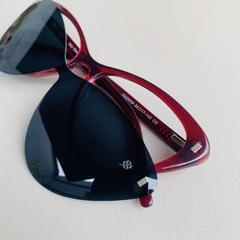 Clover Duo Acetate Red na internet