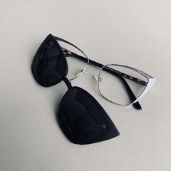 Clover Duo Metal Cateye gray na internet