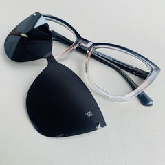 Clover Duo Acetate Gray