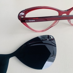 Imagem do Clover Duo Acetate Red